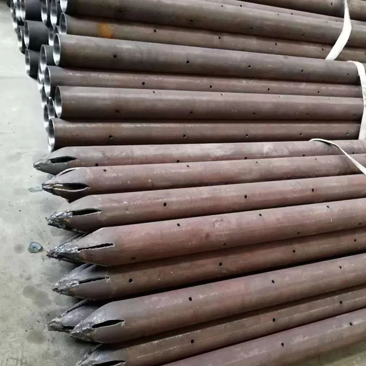 紫金76mm管棚管